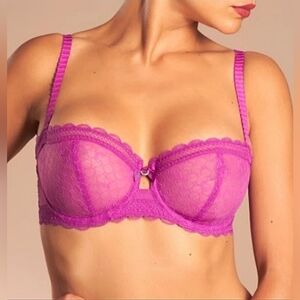 CHANTELLE C-Chic Demi Bra 36DD